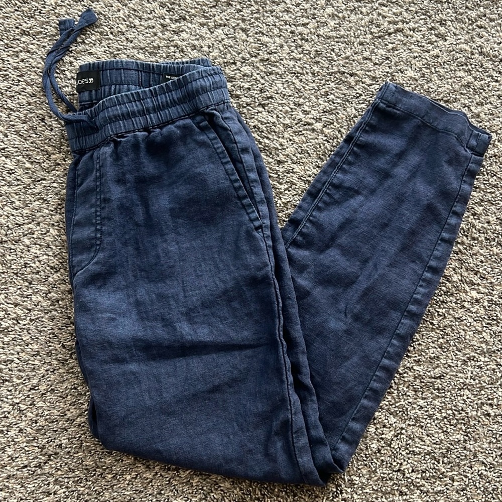 Joe’s Linen Pants